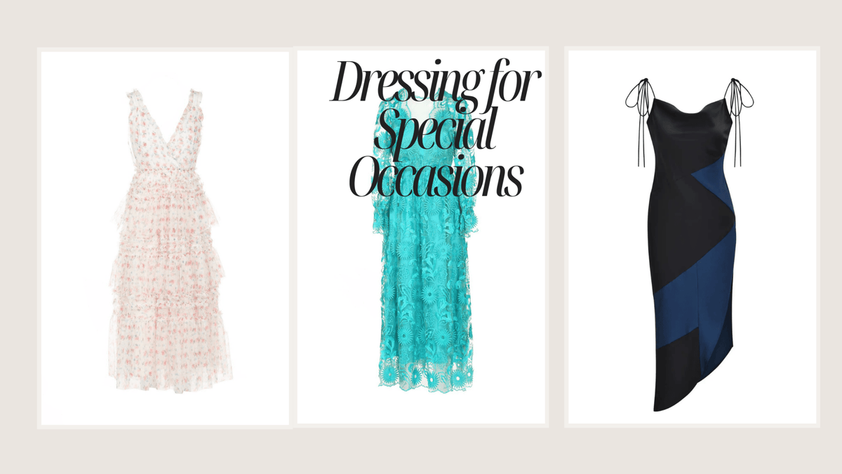 Dressing for Special Occasions: Your Ultimate Style Guide - BTK COLLECTIONS