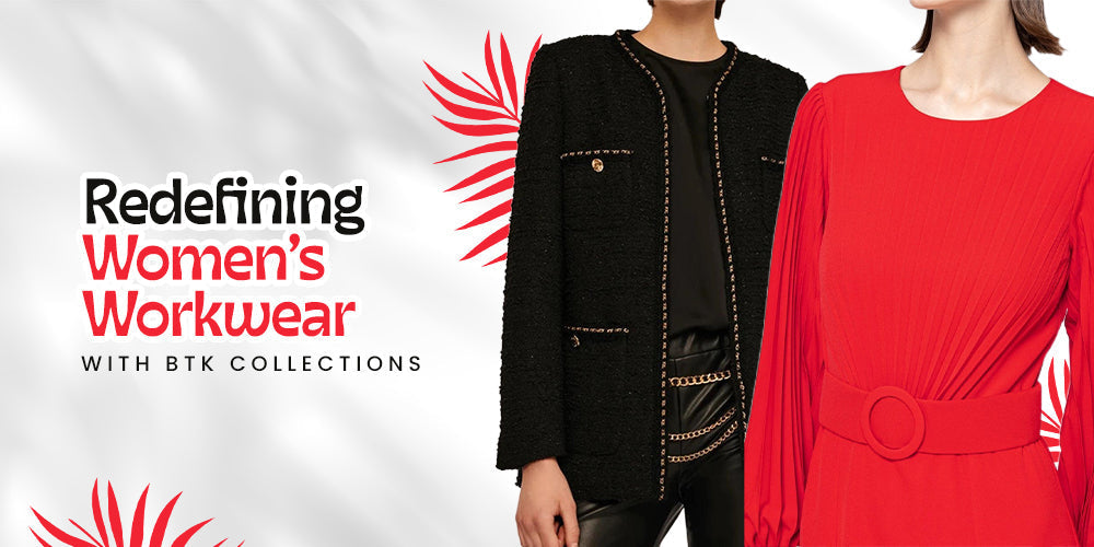 Women’s workwear