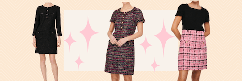 Tweed Dresses: The Timeless Trend Every Woman Needs in 2025 - BTK COLLECTIONS