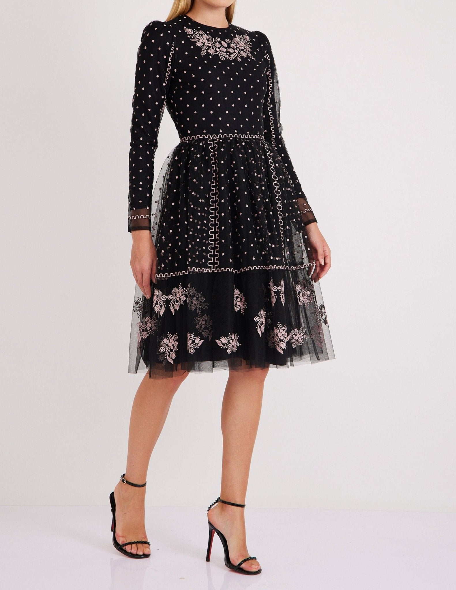 SHOSHI YEGUDAYOV DRESSES - BTK COLLECTIONS