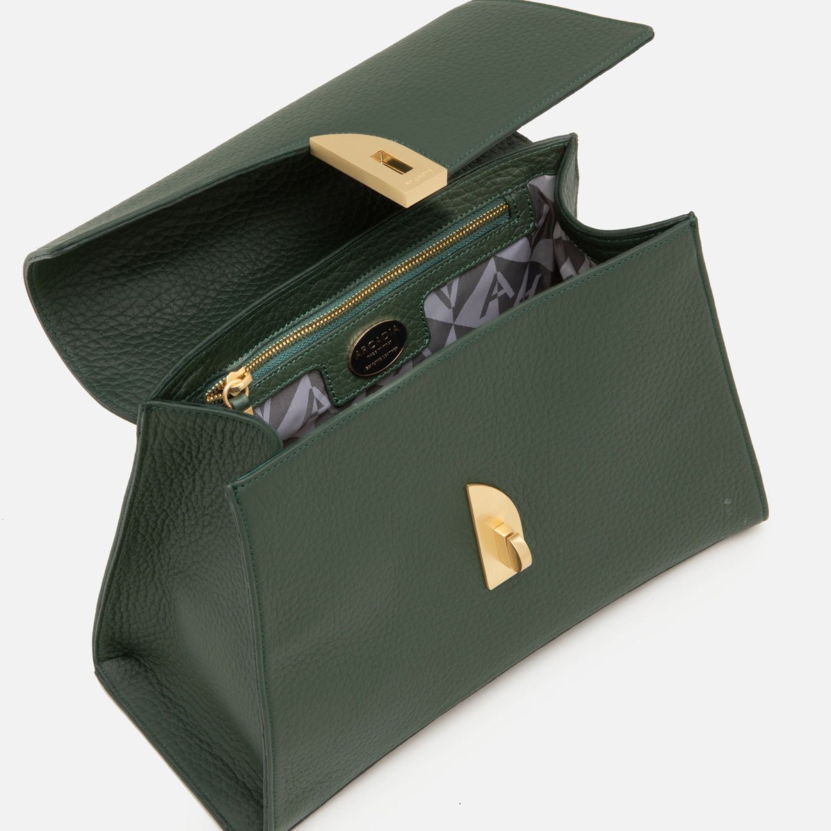 Arco Large Satchel Bag - BTK COLLECTIONS