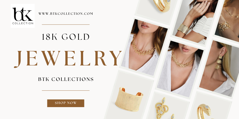 What is 18k Gold Jewelry and 18k Gold-Plated Jewelry?