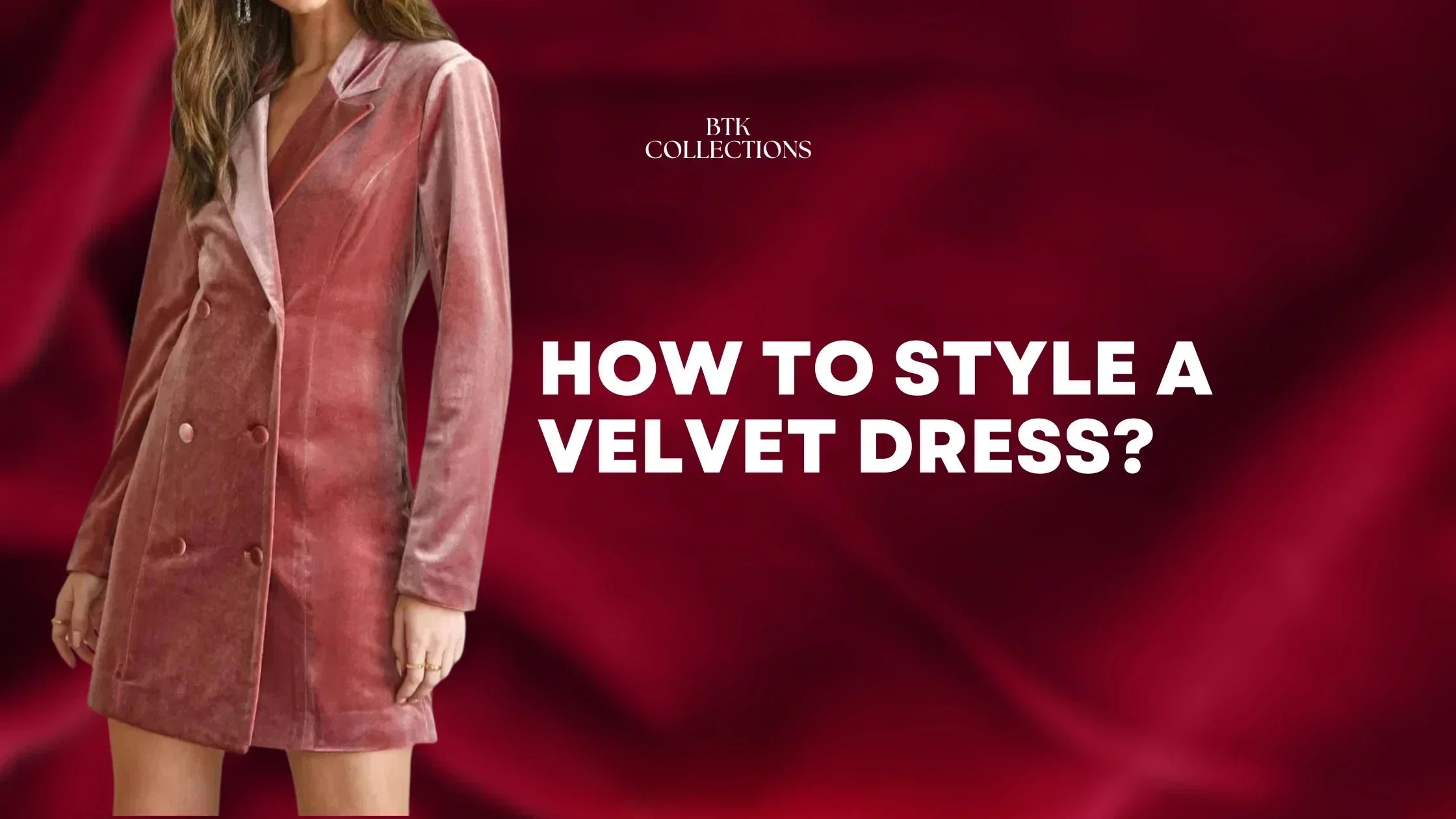 How to Style a Velvet Dress: Timeless Outfit Ideas for Every Occasion
