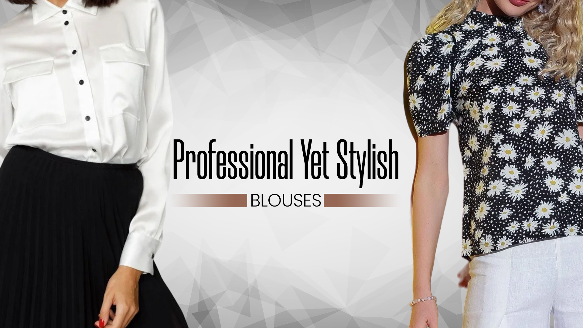 The Best Blouses for Work: Professional Yet Stylish