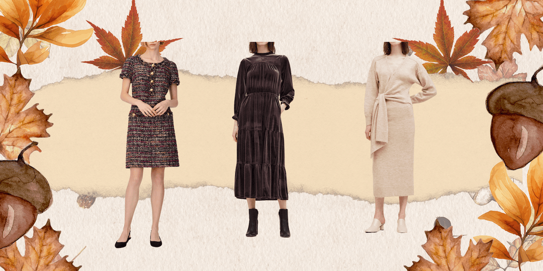 Best Dresses for a Friendsgiving Gathering: Styles to Stand Out at Your Festive Dinner - BTK COLLECTIONS