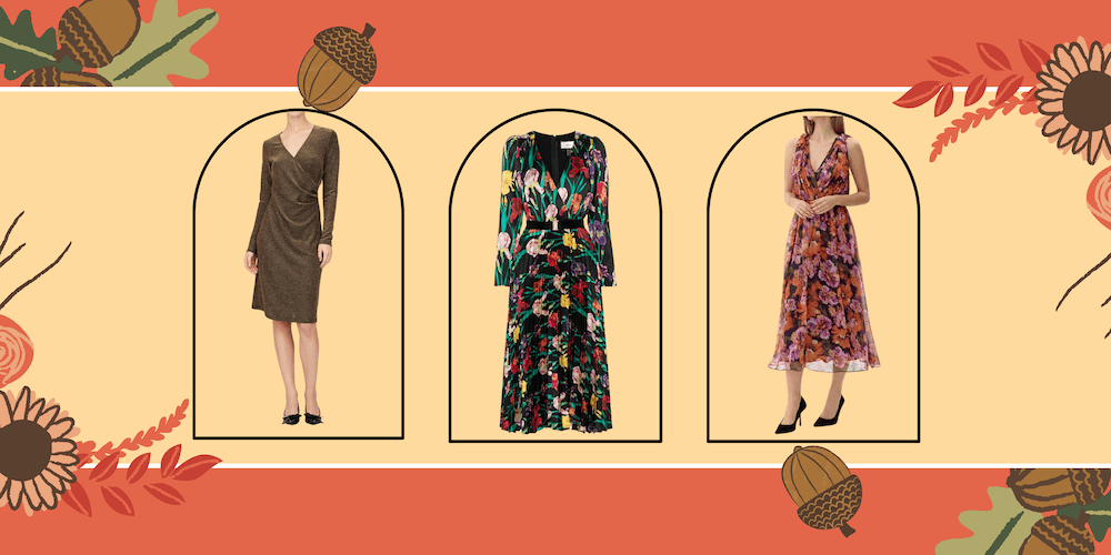 Chic Friendsgiving Dresses: Celebrate in Style with These Stunning Picks - BTK COLLECTIONS