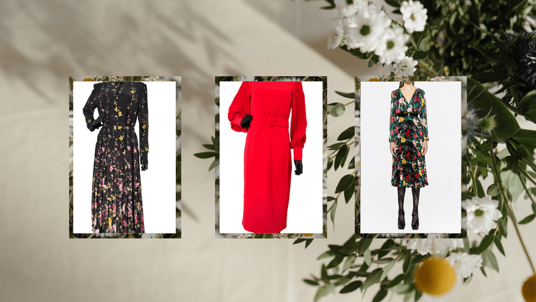 Elegant Pleated Midi Dresses from Nissa Collection: The Ultimate Guide for 2024 Trends - BTK COLLECTIONS