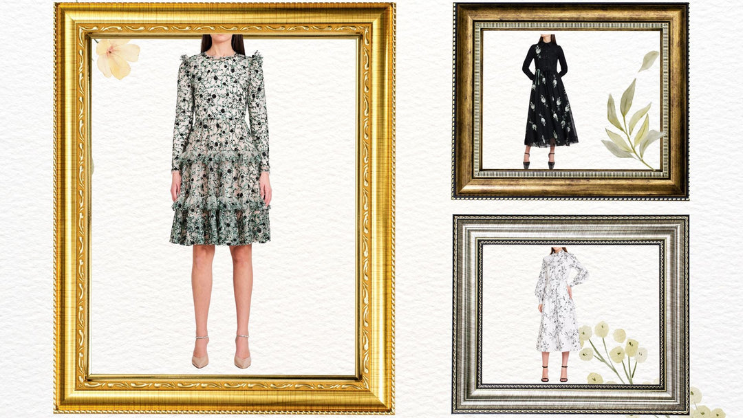 Exploring the Vibrant and Elegant Style of Shoshi Yegudayov's Collection - BTK COLLECTIONS