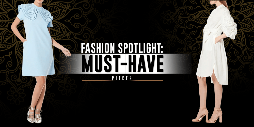 Fashion Spotlight: Must-Have Dresses - BTK COLLECTIONS