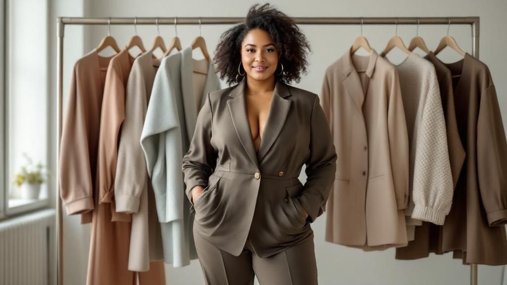8 Essential Plus Size Fashion Tips for 2025