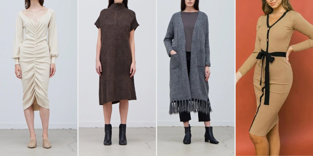 dresses to wear in winter