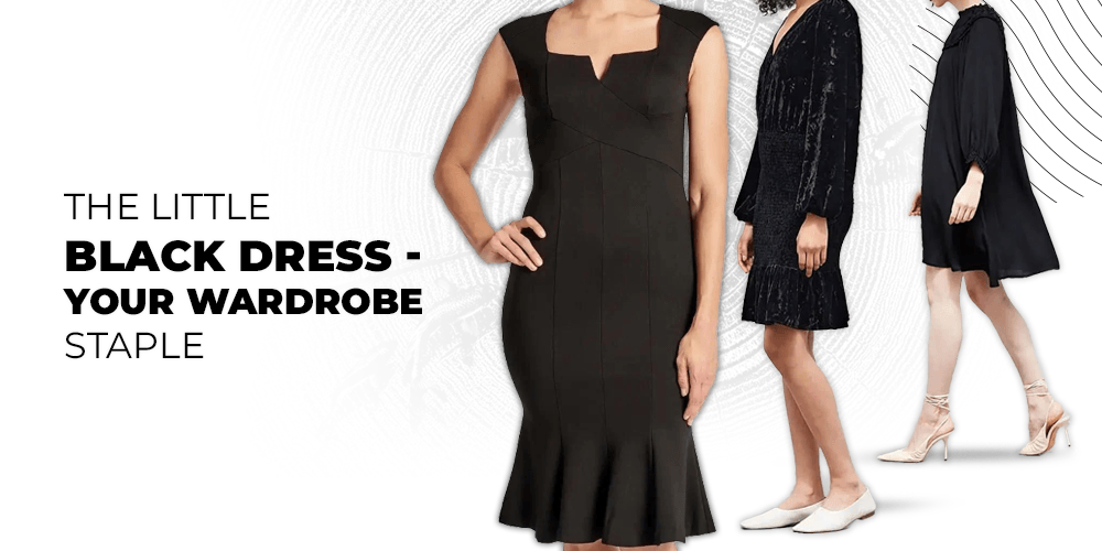 Little Black Dresses - Part 2 - BTK COLLECTION