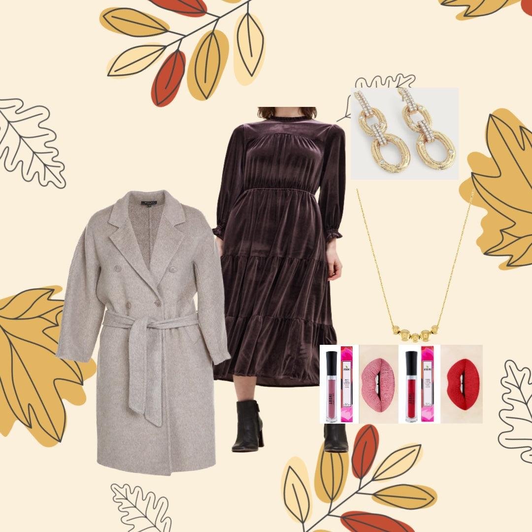 Thanksgiving Dress For Woman: Elegant Outfit Ideas to Shine This Holiday - BTK COLLECTION