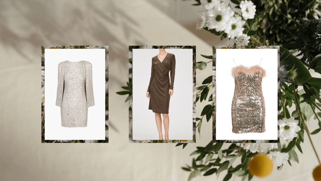 The 2024 Guide to Effortless Glam: Sequins, Sparkles, and Statement Dresses - BTK COLLECTIONS