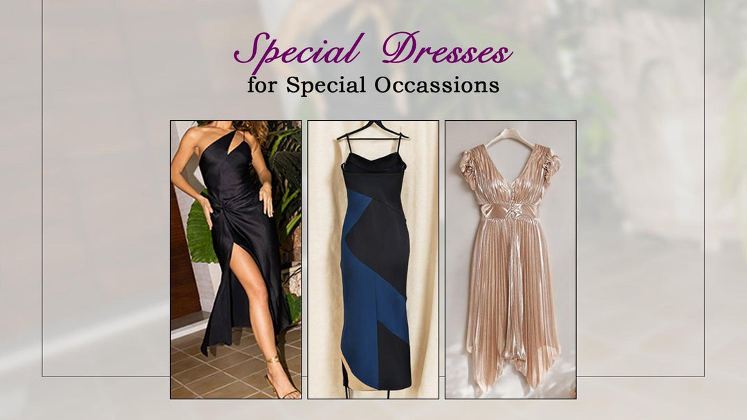 The Top 10 Special Occasion Dresses to Shop at BTK Collection - BTK COLLECTIONS