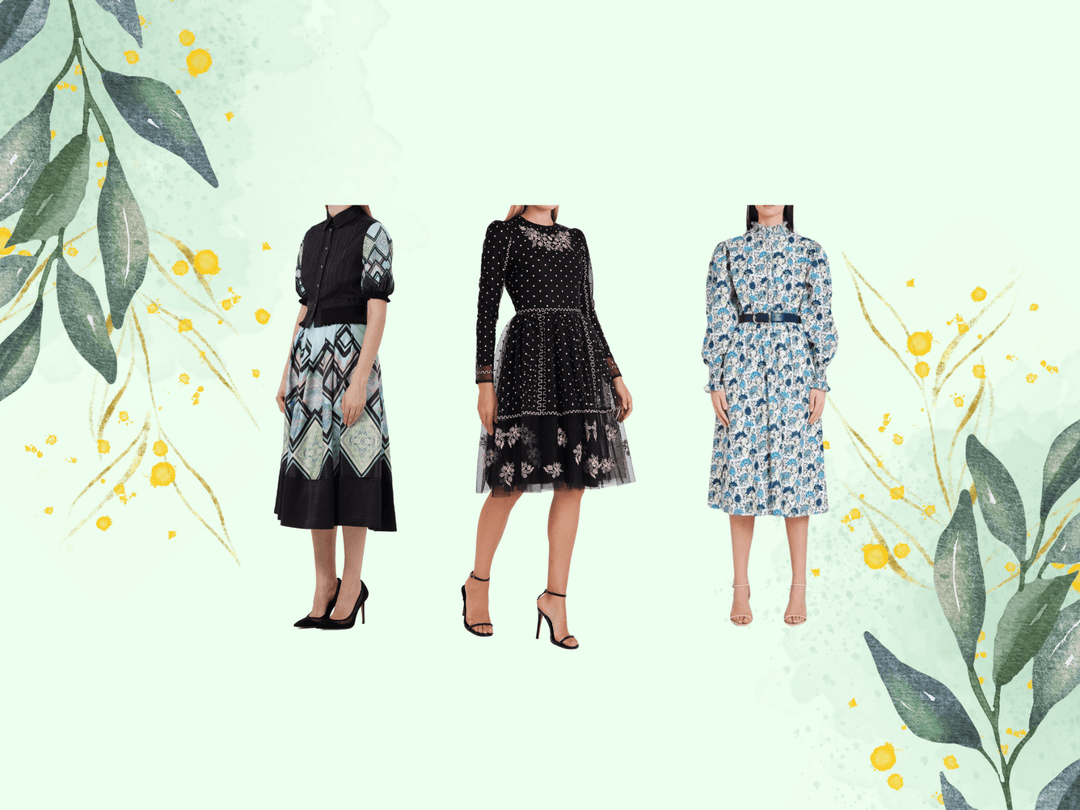 The Ultimate Dress Guide With Elegant, Chic, and Versatile - BTK COLLECTIONS