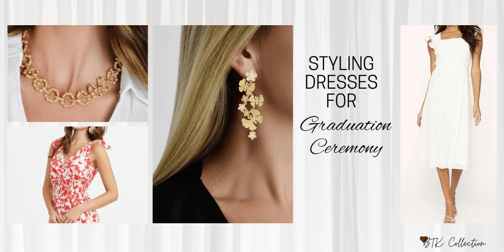 What Are the Best Styles of Dresses for Graduation Ceremony? - BTK COLLECTIONS