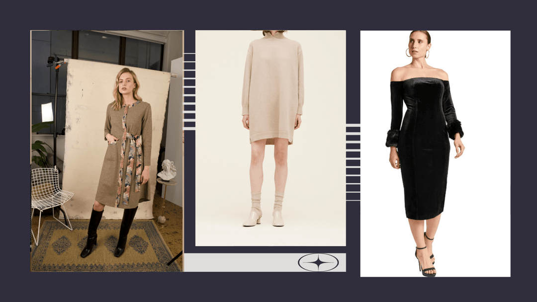 Winter Wardrobe Essentials: Cozy Chic Dresses for Effortless Cold-Weather Style - BTK COLLECTIONS