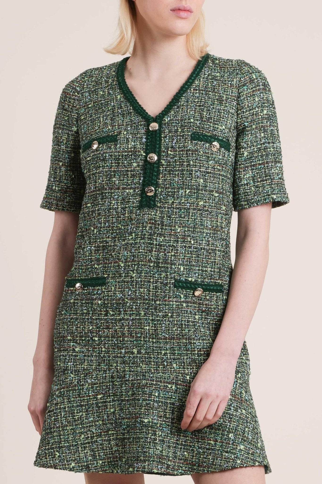 Women's Tweed Clothing - BTK COLLECTIONS