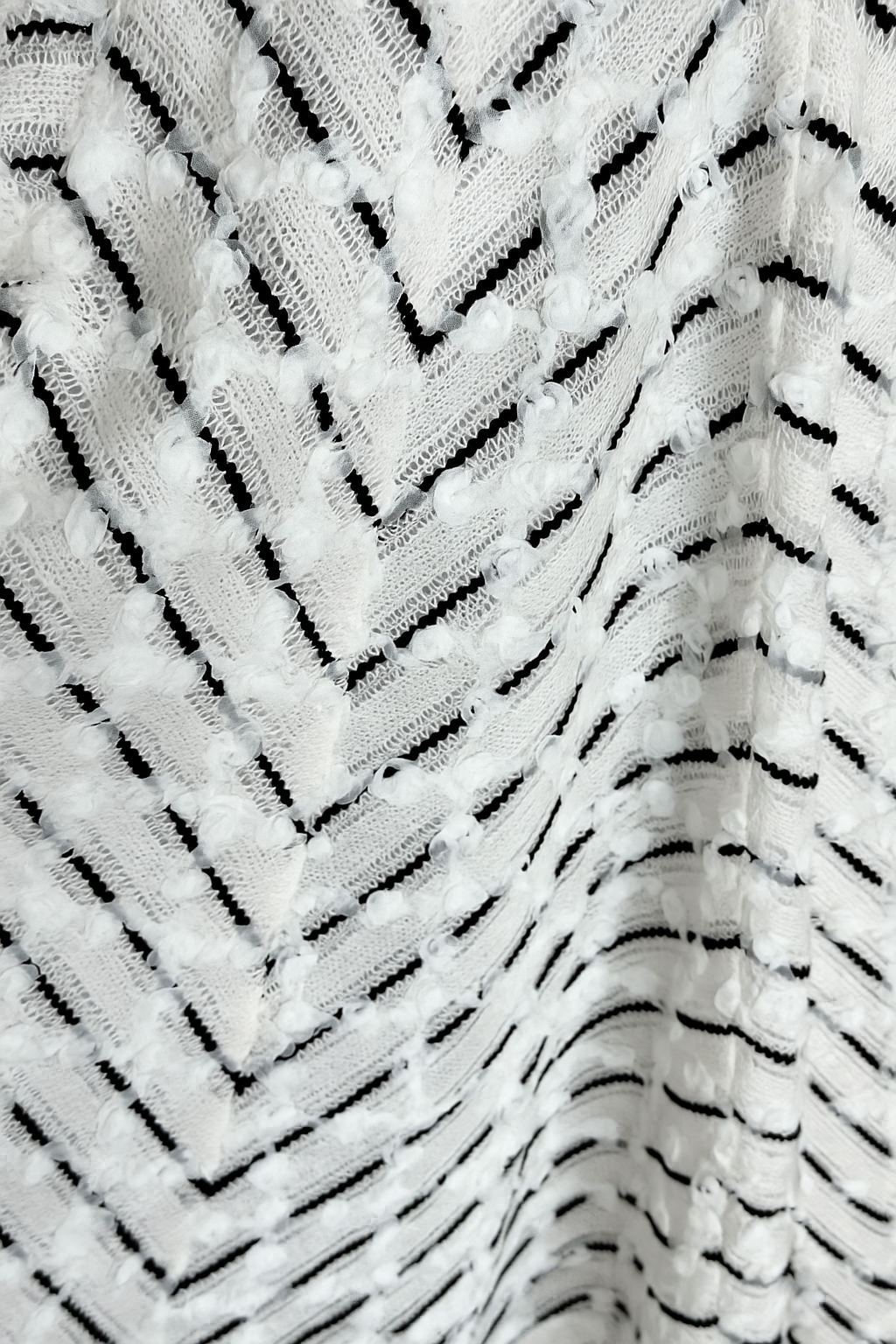 Breton Lace Midi Dress