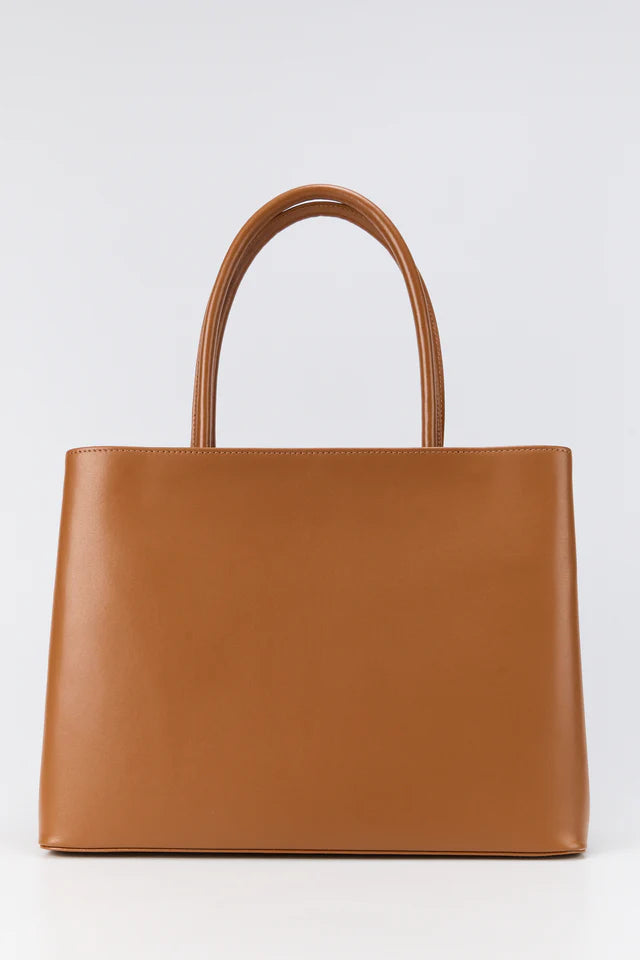 TADAO QUILTED TOTE