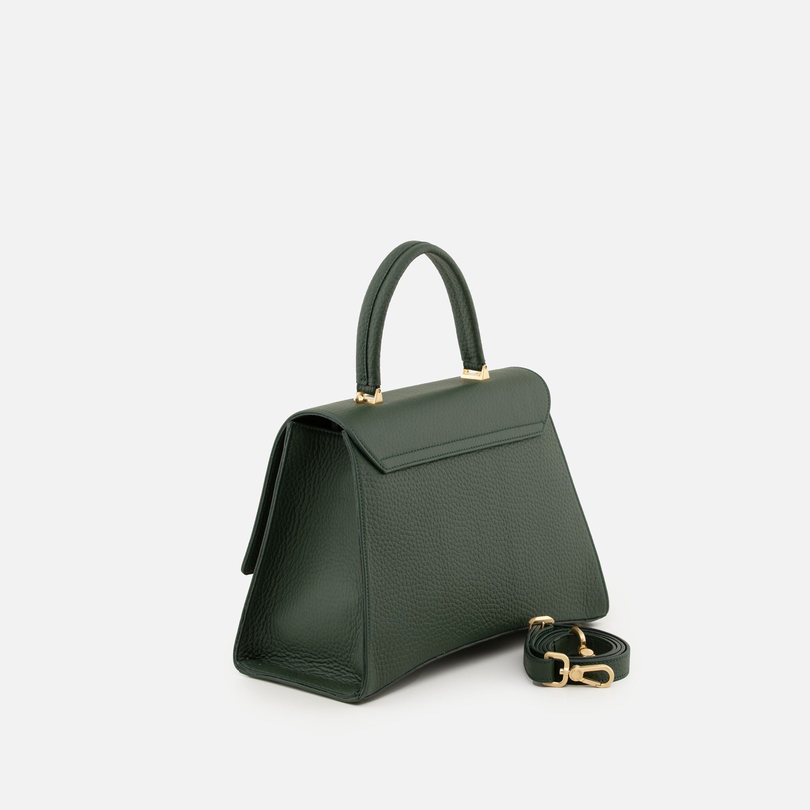 Arco Large Satchel Bag - BTK COLLECTIONS