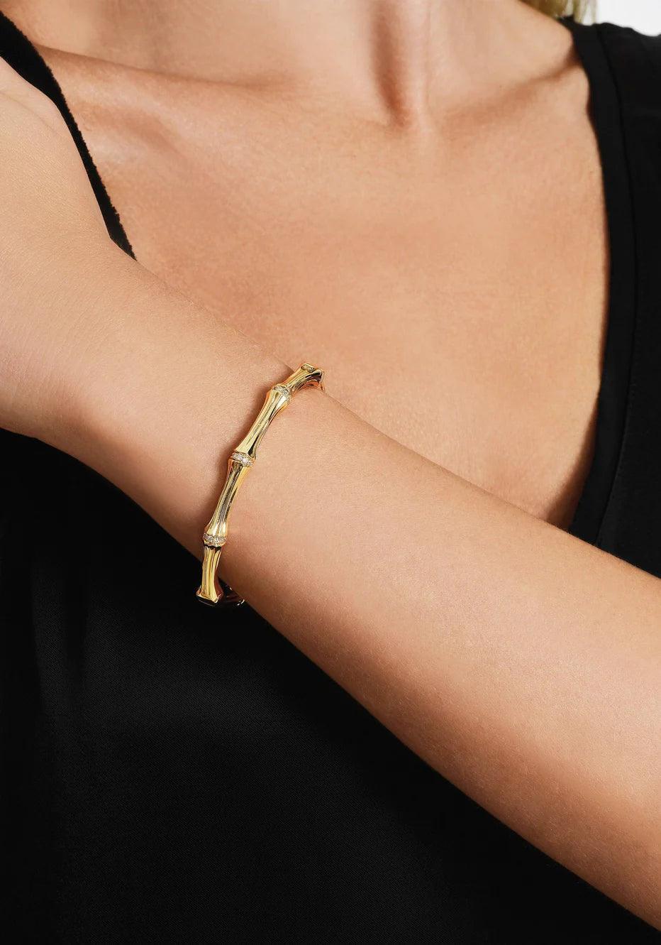 Bamboo Bangle - BTK COLLECTION