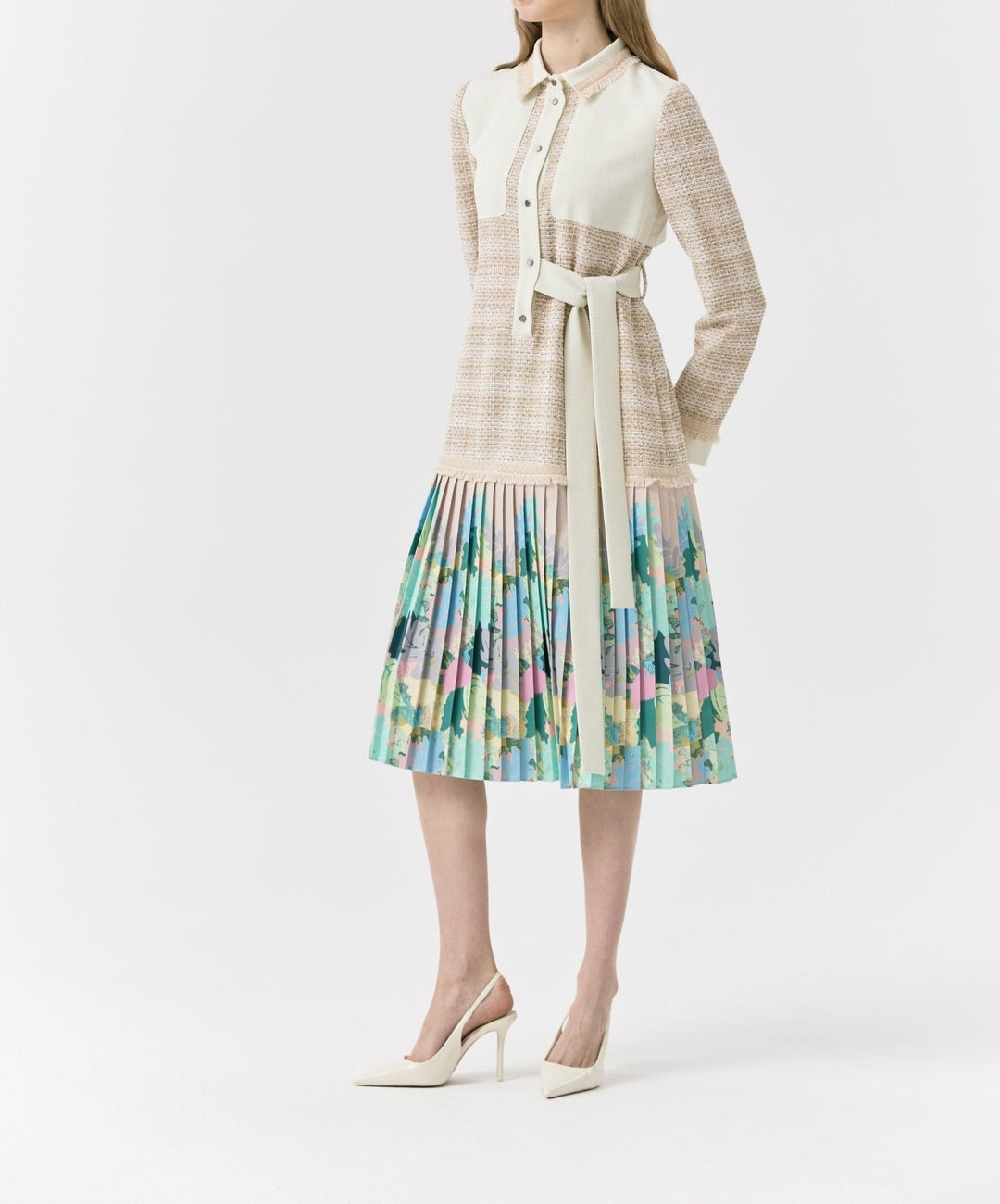 Daisy Midi Dress - BTK COLLECTIONS
