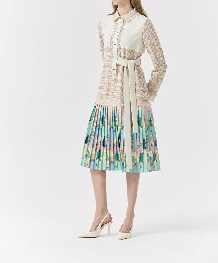 Daisy Midi Dress - BTK COLLECTIONS