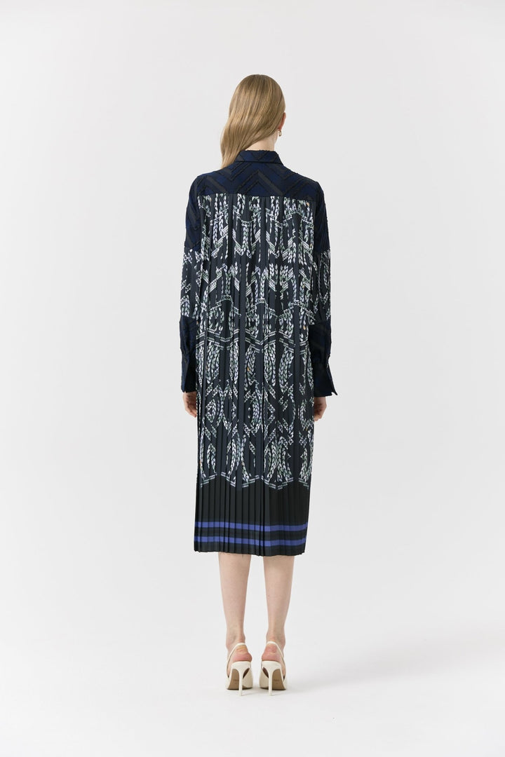 Juliette Midi Dress - BTK COLLECTIONS