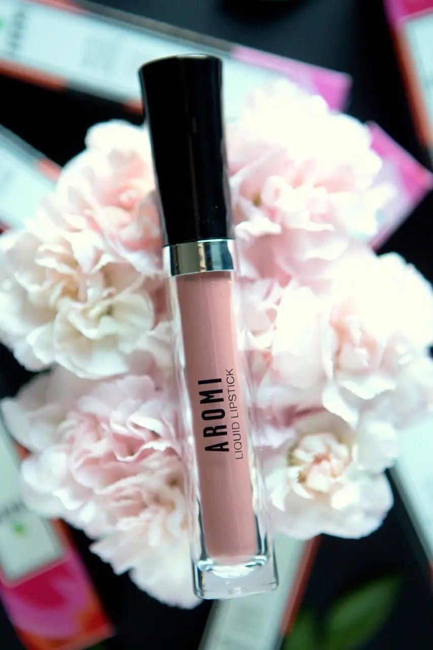 Blush Nude Liquid Lipstick - BTK COLLECTION