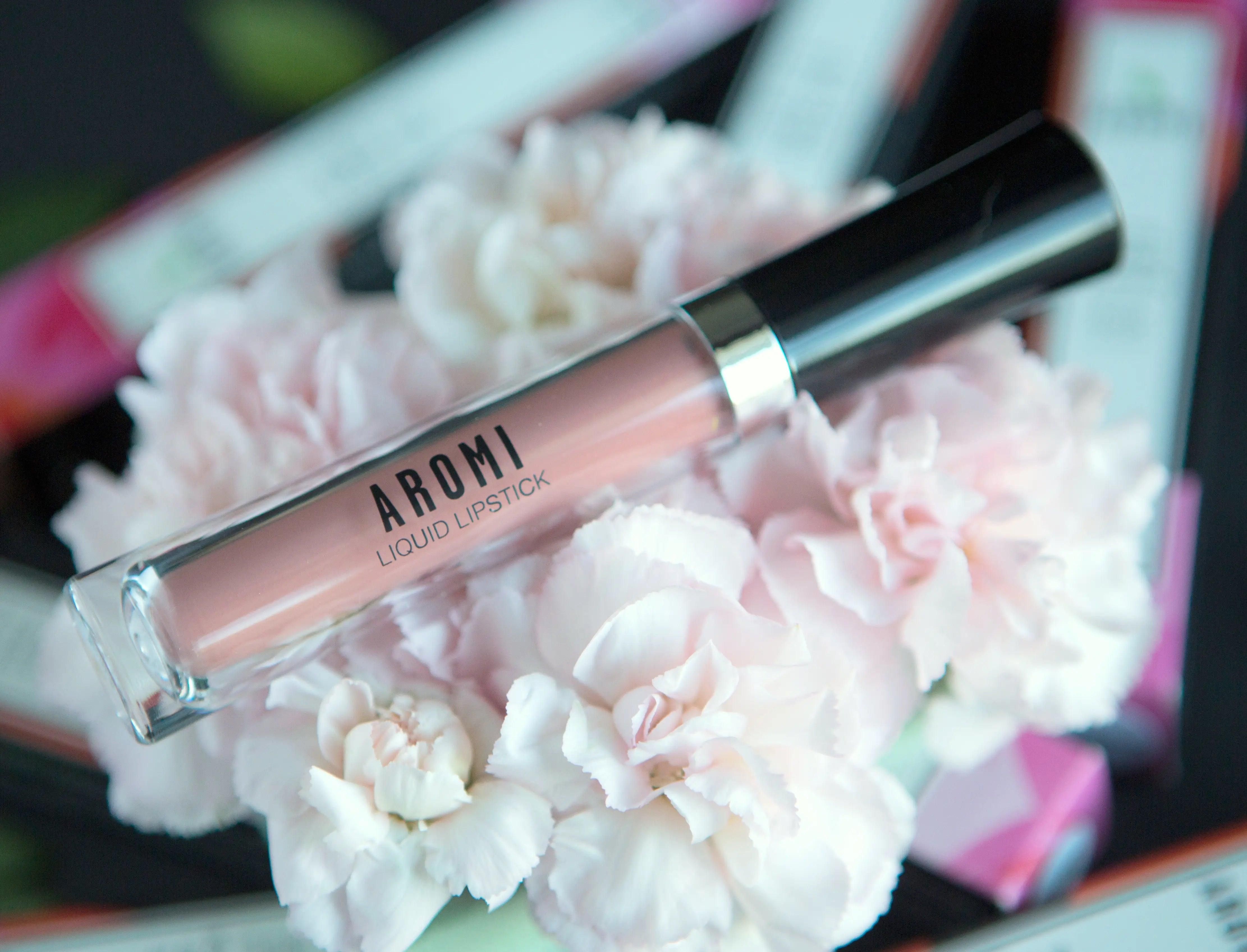 Blush Nude Liquid Lipstick - BTK COLLECTION