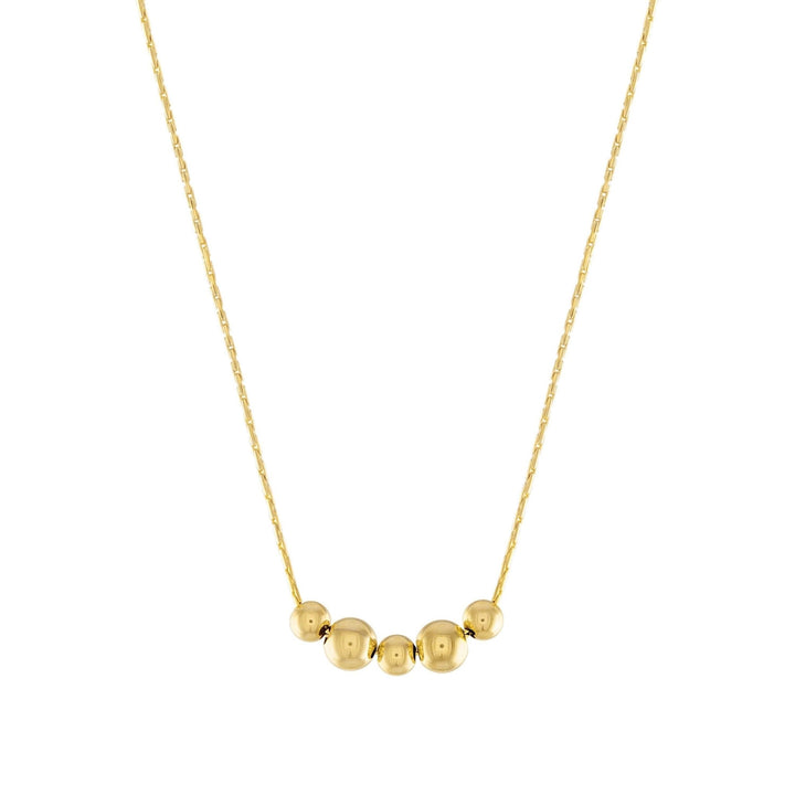Brea Bead Necklace - BTK COLLECTIONS