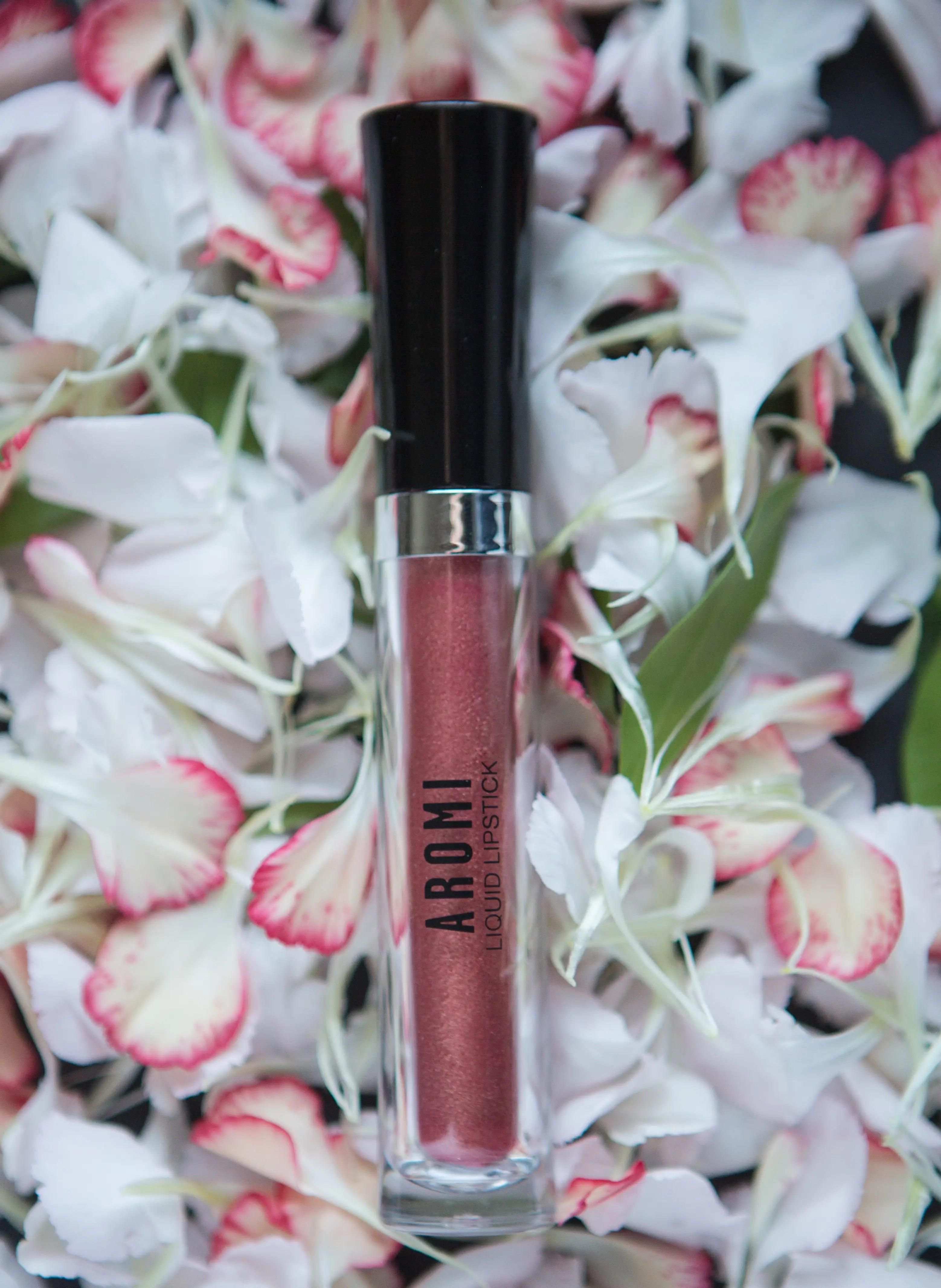 Copper Bliss Metallic Liquid Lipstick - BTK COLLECTION