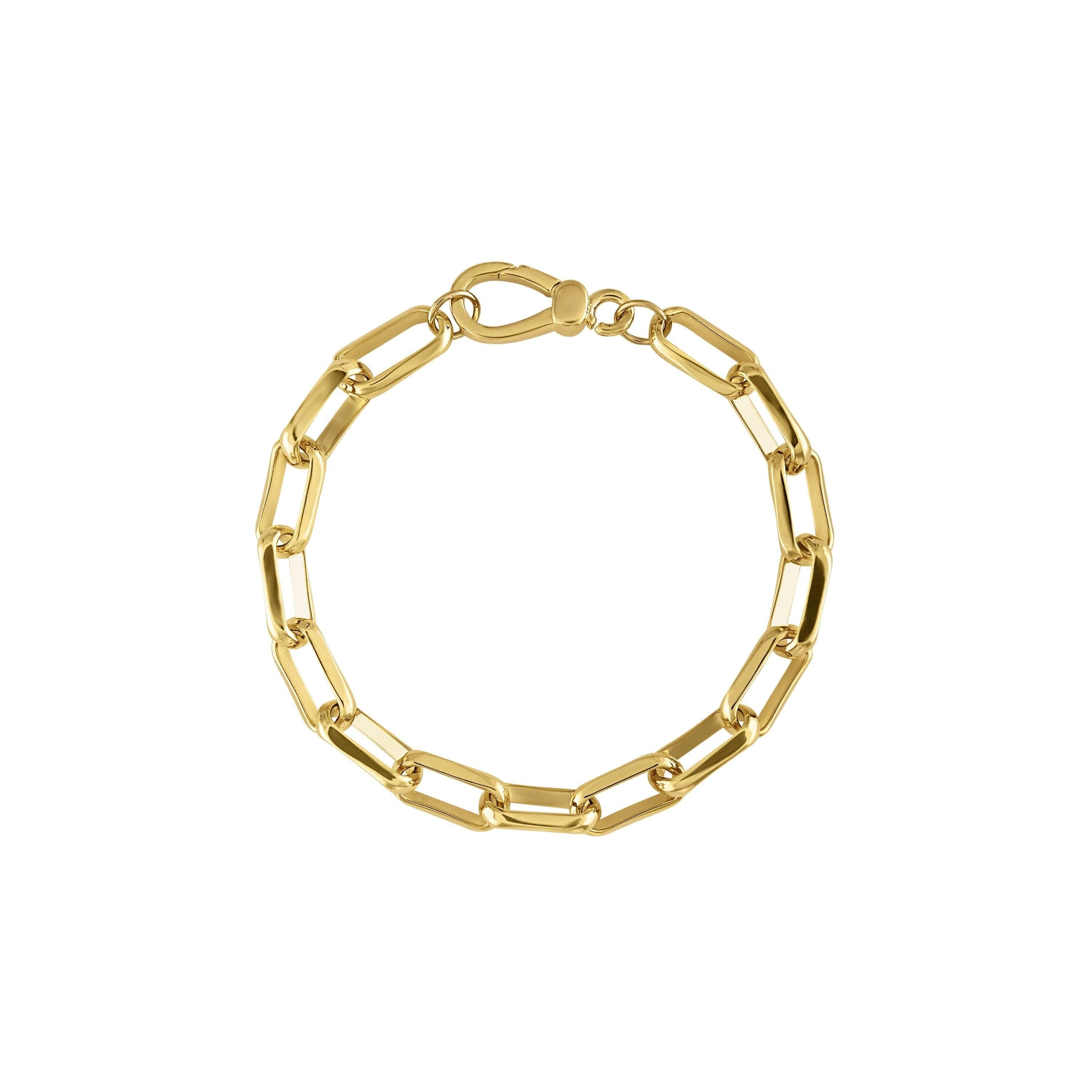 Linked Up Bracelet - BTK COLLECTION