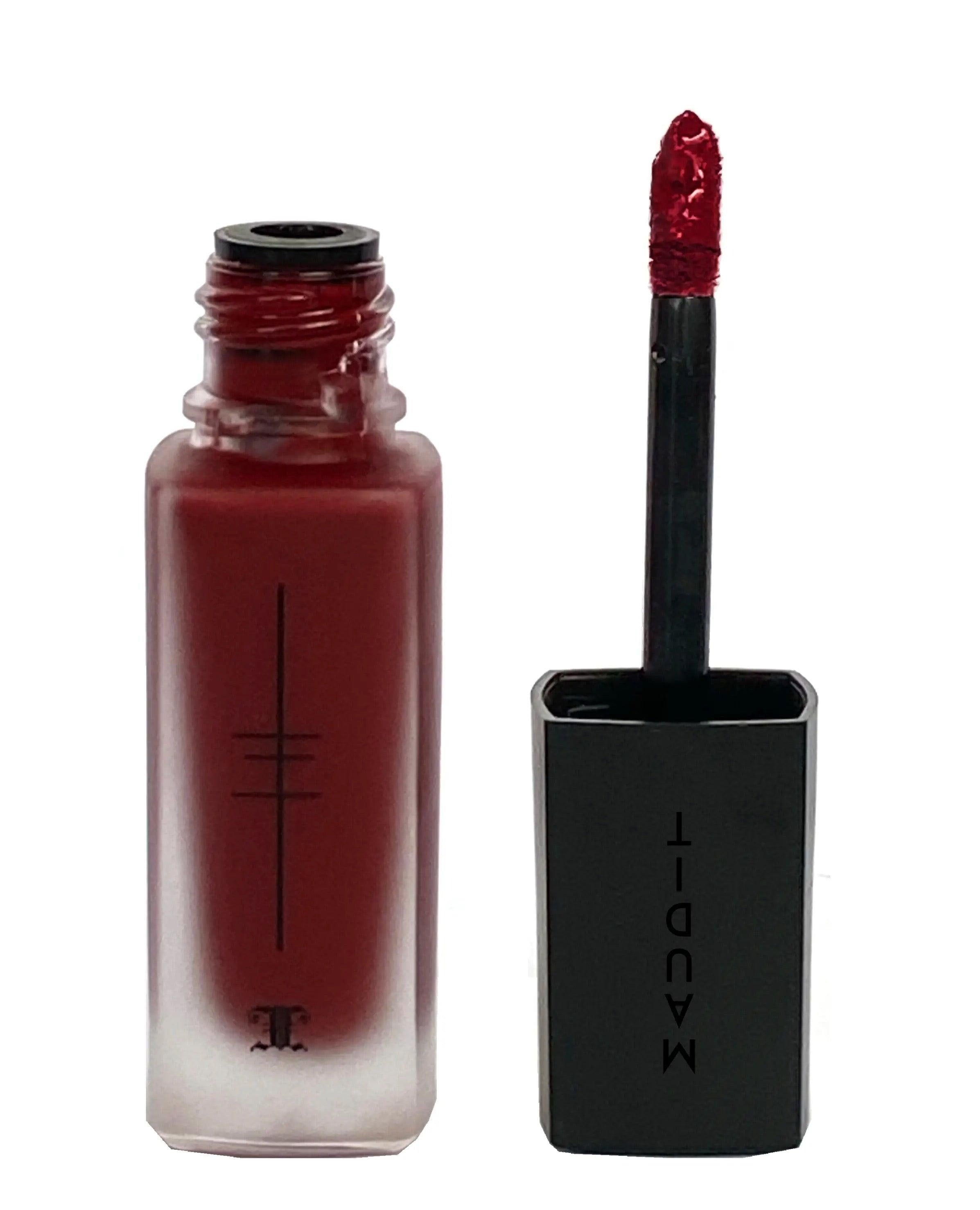 Mad Moiselle - MAUDIT Liquid Lipstick - BTK COLLECTION