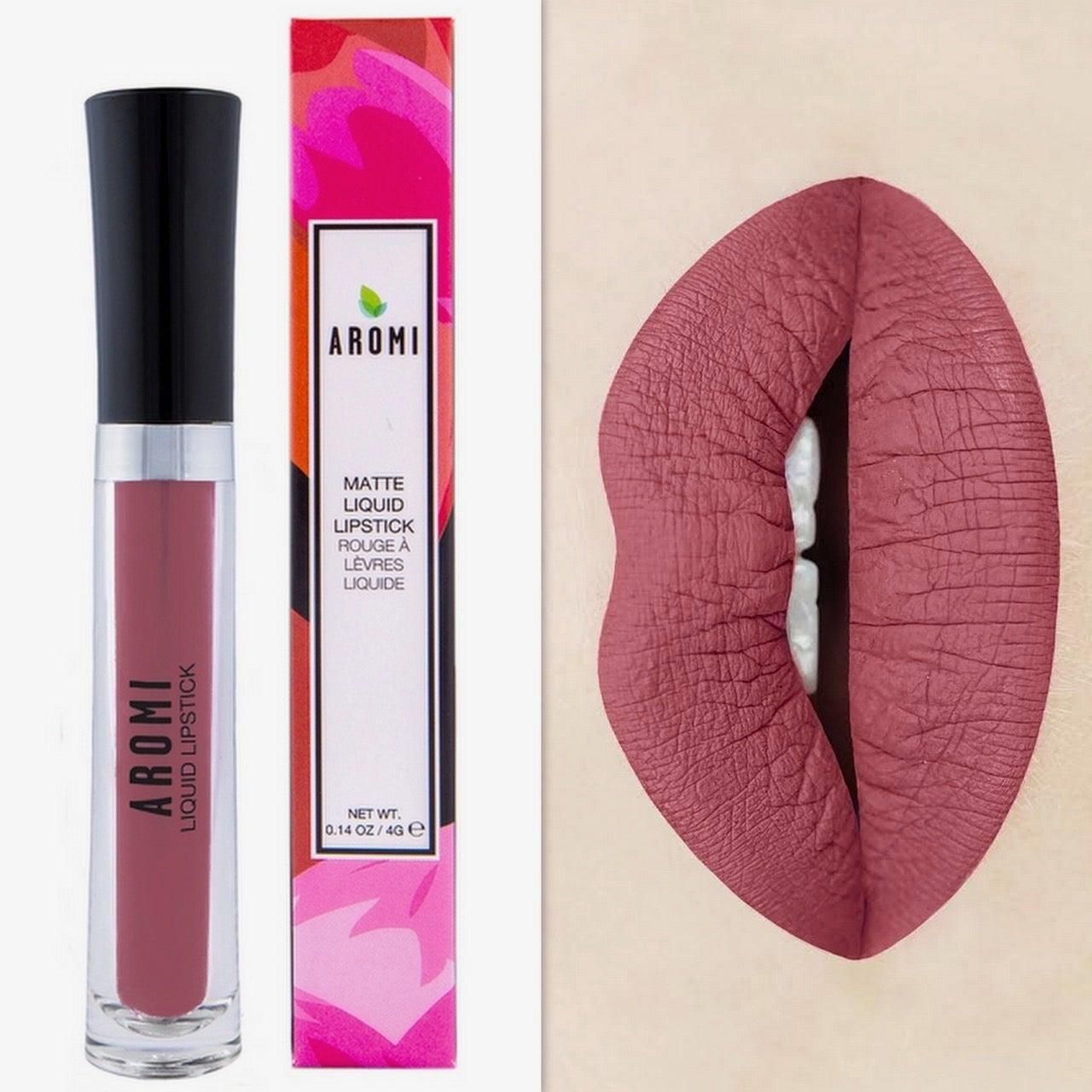 Stella Rosea Liquid Lipstick - BTK COLLECTION