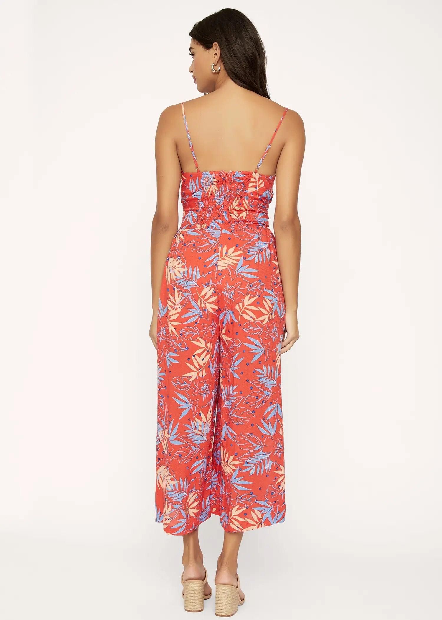 Still on Vacay Jumpsuit - BTK COLLECTION